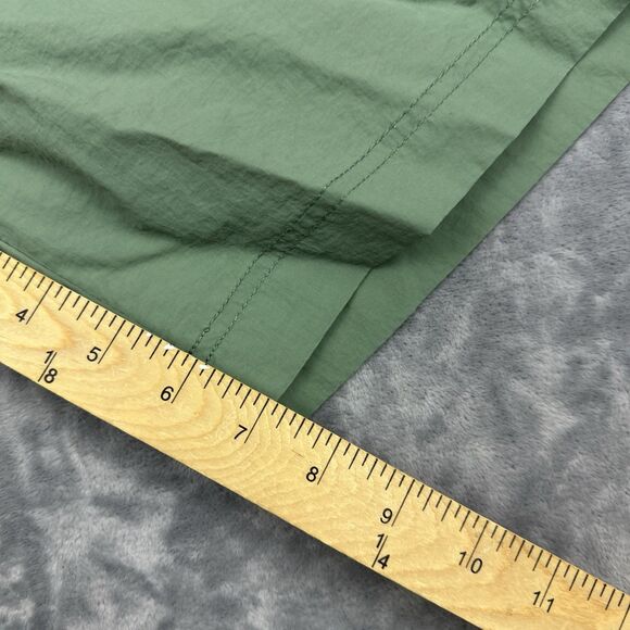 ONIA The Calder Stretch Nylon Swim Trunks Shorts 7" Inseam Lined Mens Size 32 - Picture 12 of 13